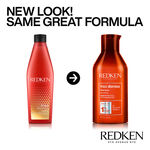Redken Frizz Dismiss Sulfate Shampooing 300ml