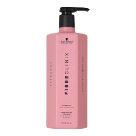 Schwarzkopf Professional Fibre Clinix Vibrancy Shampooing 1L