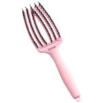 Olivia Garden Fingerbrush Sanglier & Nylon ThinkPink Jaipur Rose