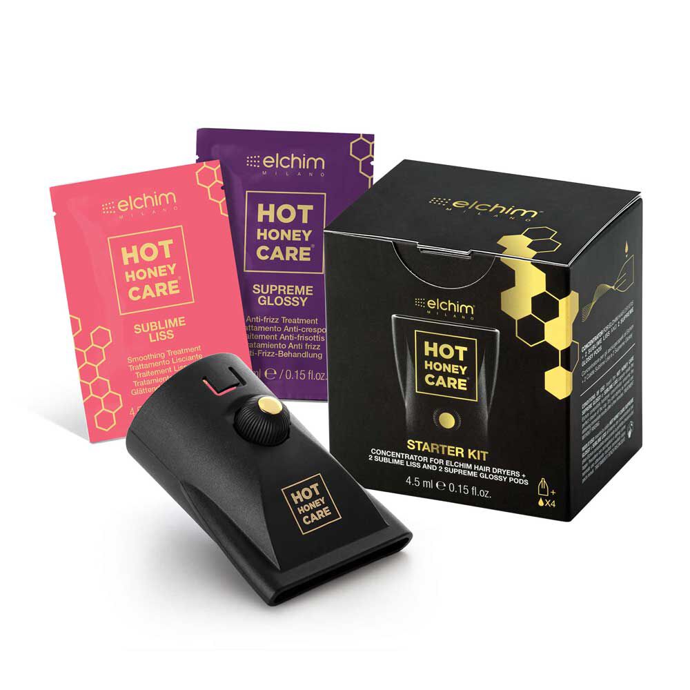 Elchim Hot Honey Care Starter Kit Elchim Hot Honey Care Starter Kit