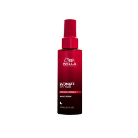 Wella Professionals Ultimate Repair, Sérum de nuit sans rinçage pour cheveux abîmés, 95ml