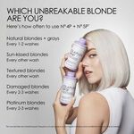 Olaplex Nr. 5P Blonde Enhancer™ Verstevigende Conditioner, 250ml