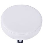 S-PRO Tabouret Ria Blanc