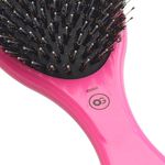 Olivia Garden Essentiële VerzorgingExpert Care Nylon Ovale Borstel Roze