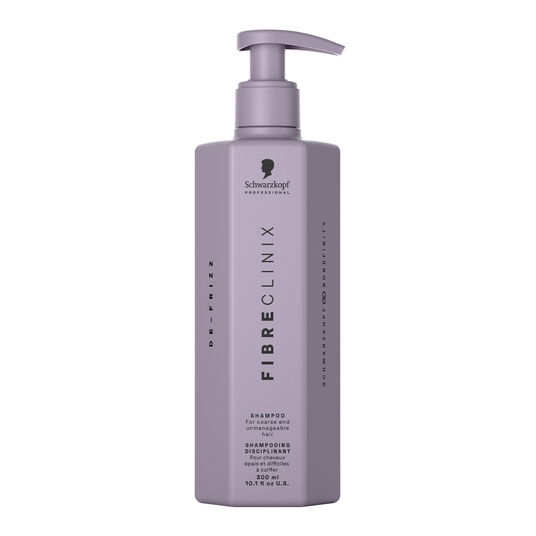 Schwarzkopf Professional Fibre Clinix De-Frizz Shampooing 300ml