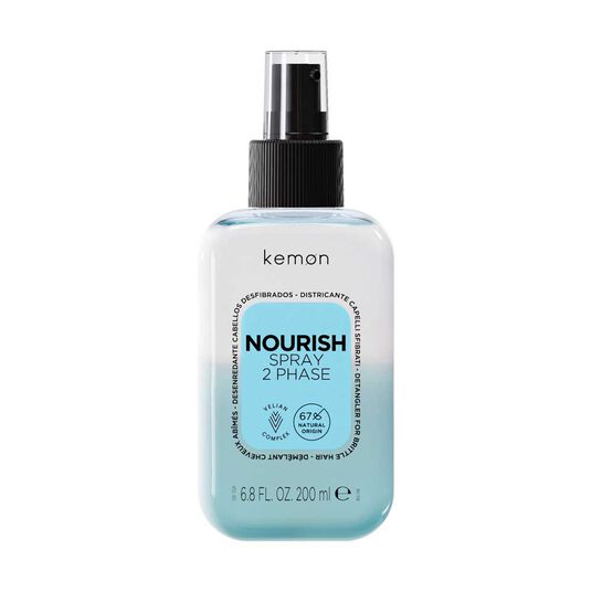 Kemon Care Nourish Spray 2 Phase 200ml