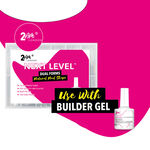 2am London Build It Baby - Transparante Builder Gel - High Standards 15 ml