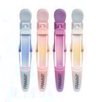 Aurascope - Pinces croco (x4)