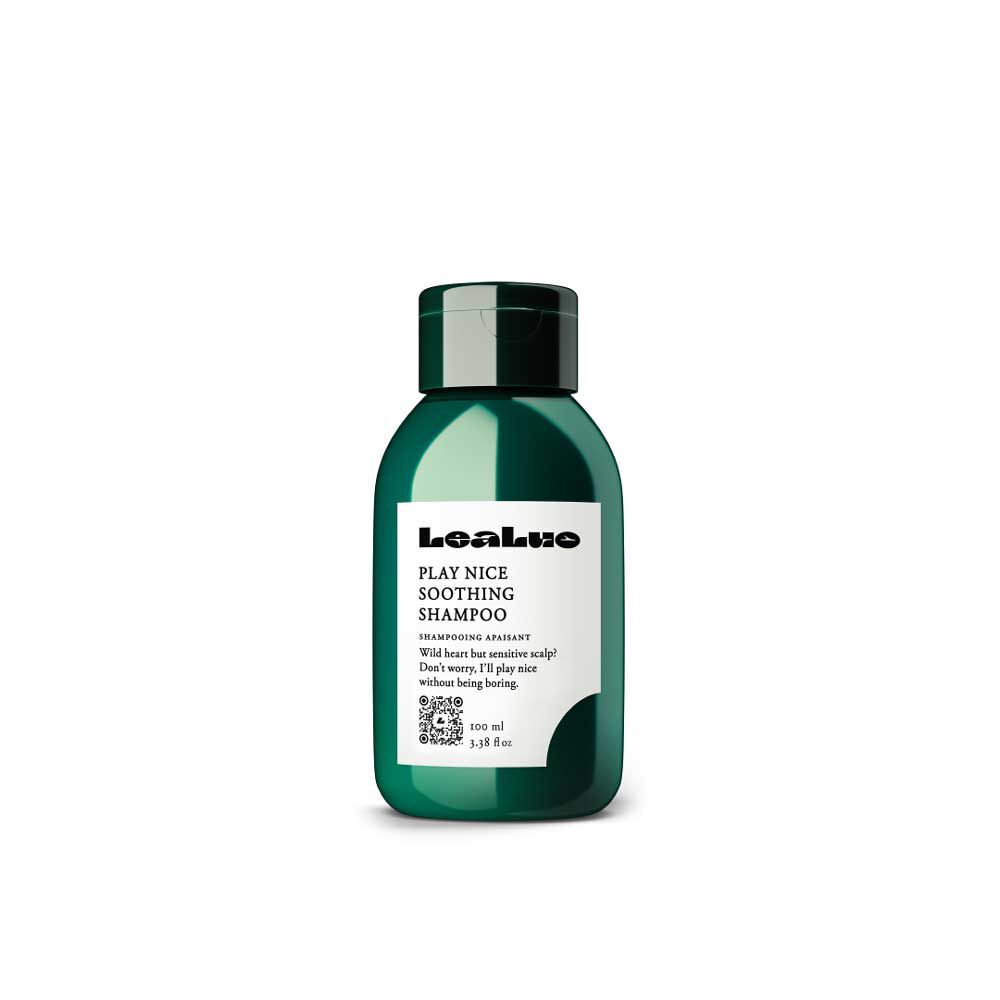 LeaLuo Play Nice Verzachtende Shampoo 100ml