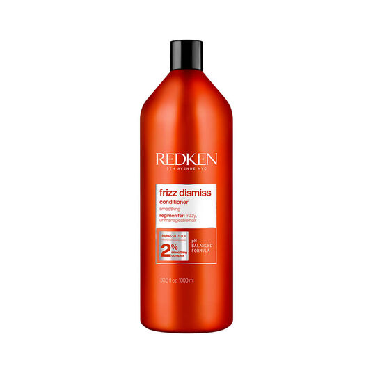 Redken Frizz Dismiss Apr&egrave;s-Shampooing 1l