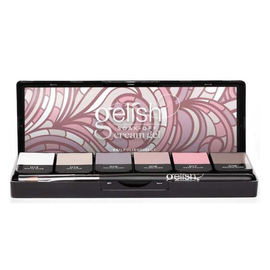 Gelish Cream Palette Act Natural
