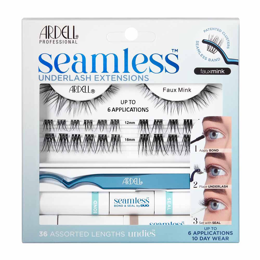 Ardell Faux Mink Seamless Underlash Kit Ardell Faux Mink Seamless Underlash Kit