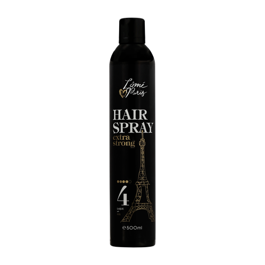 L&ocirc;m&eacute; Paris Laque Extra Forte 4 500ml
