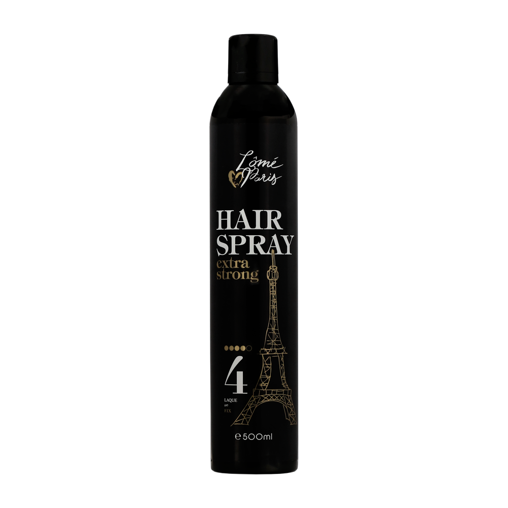 Lômé Paris Laque Extra Forte 4 500ml Lômé Paris Laque Extra Forte 4 500ml