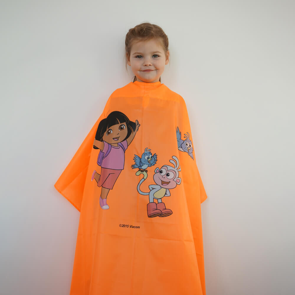 Nebur Kinderkapmantel Dora Nebur Kinderkapmantel Dora