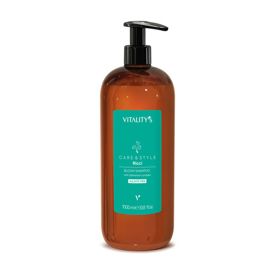 Vitality's Care & Style Ricci Bloom Shampooing 1L