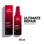 Wella Professionals Ultimate Repair Night Serum, diepwerkende nachtverzorging 95ml