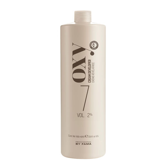 Professional by Fama Oxydant en cr&egrave;me pour la coloration des cheveux