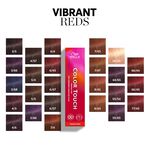 Wella Professionals Color Touch Demi-permanente haarkleuring 7/47 Vibrant Reds 60ml