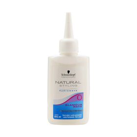 Schwarzkopf Coiffure Naturelle Glamour 0 80ml