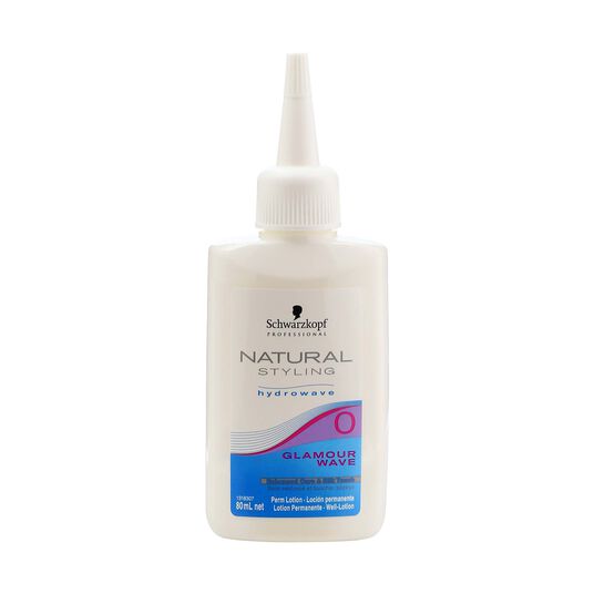 Schwarzkopf Coiffure Naturelle Glamour 0 80ml