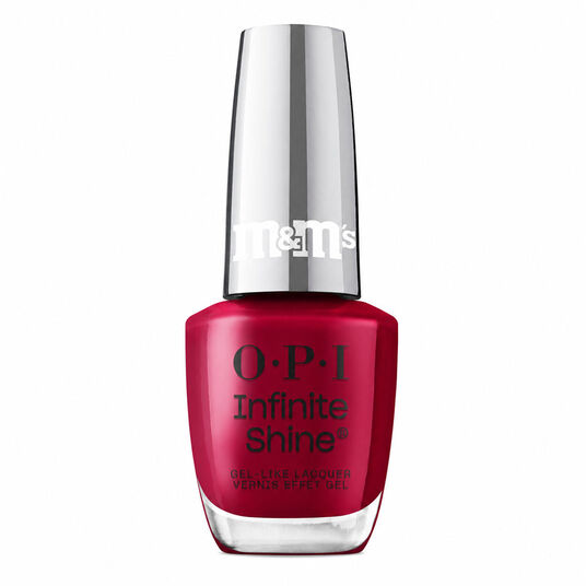 OPI M&M's Infinite Shine On the Sweet List 15ml