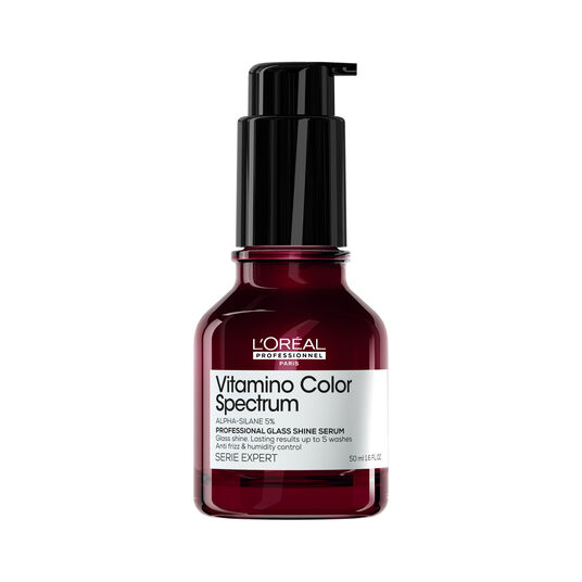 L'Or&eacute;al Professionnel S&eacute;rie Expert Vitamino Color Spectrum Glass Shine S&eacute;rum 50ml