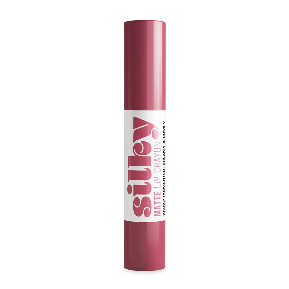 Andreia Professional Silky Matte Lip Crayon - Crayon à Lèvres Mat Silky 01 Prune