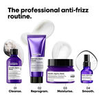 L'Or&eacute;al Professionnel Keratin Alpha Sleek Shampoo 1.5L