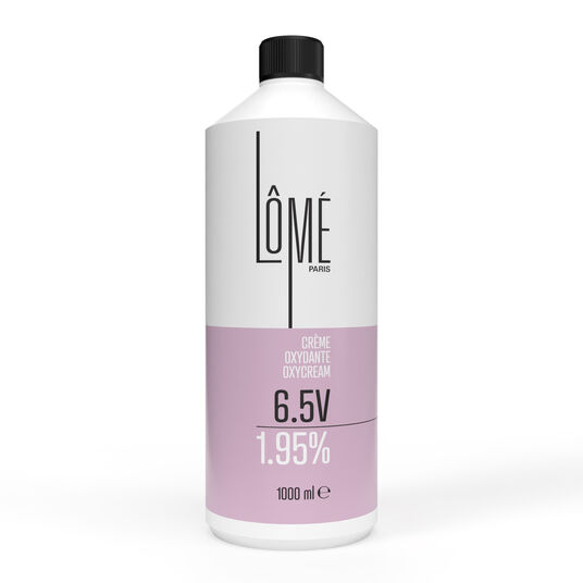 L&ocirc;m&eacute; Paris R&eacute;v&eacute;lateur de Couleur Demi-Permanente 1.95%/6.5V  1000ml