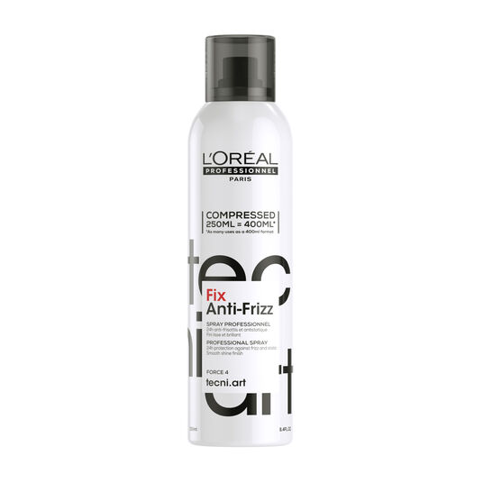L'Or&eacute;al Professionnel Tecni Art Pure Spray Anti-Frissotis Extra Fort 250ml