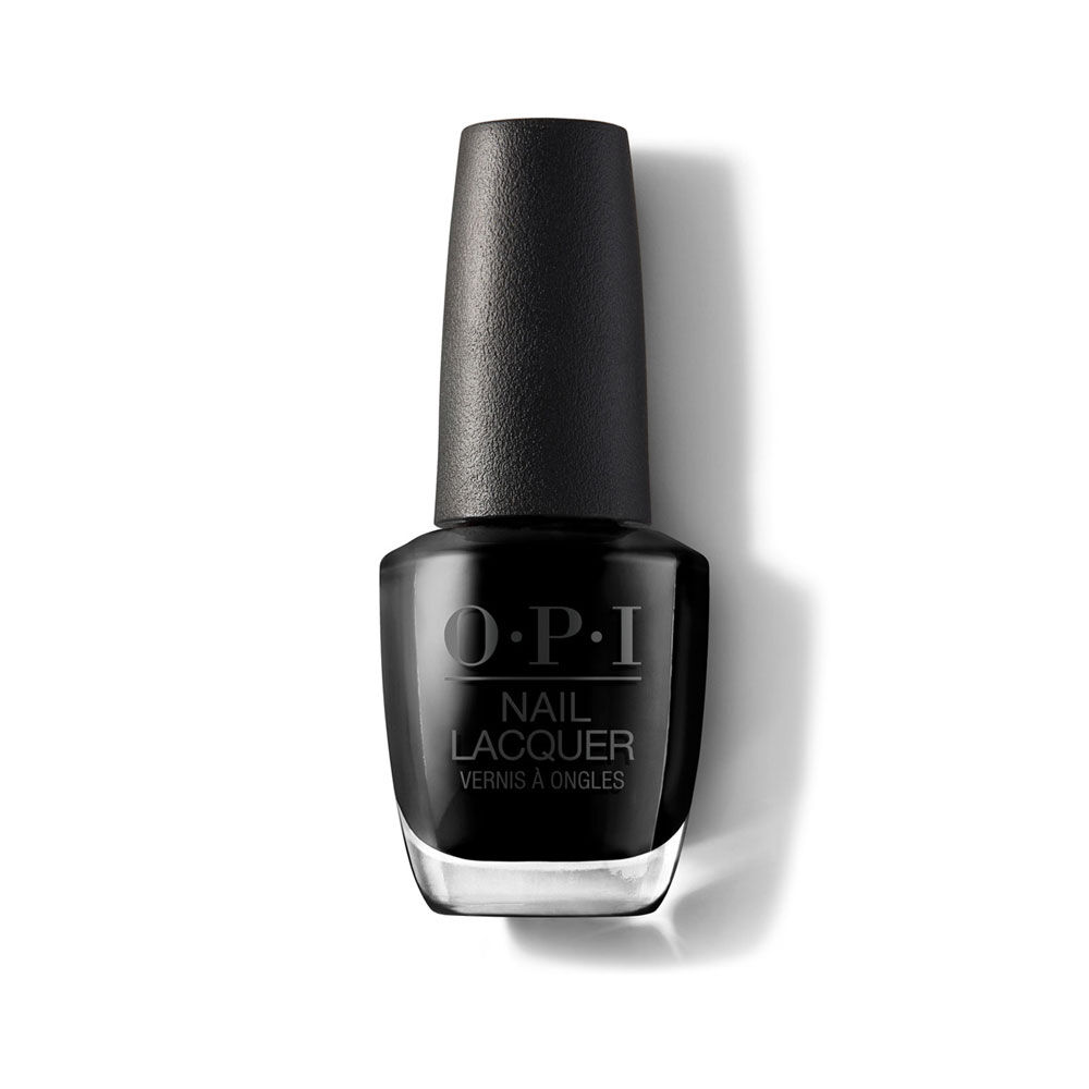 OPI Nail Lacquer Nagellak 15ml Lady In Black