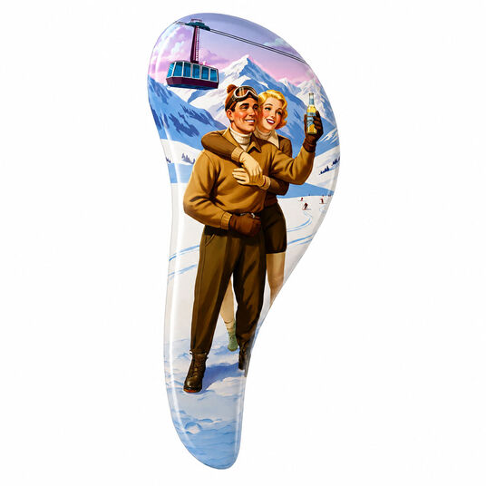 Sibel Alpine Glow Brosse Happy Couple