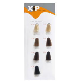 XP100 Intense Radiance Nuancier de couleurs de cheveux 9/26 Cool Naturals