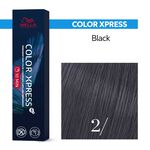 Wella Professionals Color Xpress – Vegan Xpress Touch-up noir 2/ 60 ml