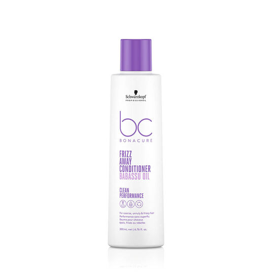 Schwarzkopf Professional Bonacure CP Apr&egrave;s-shampooing Anti-frisottis 200ml