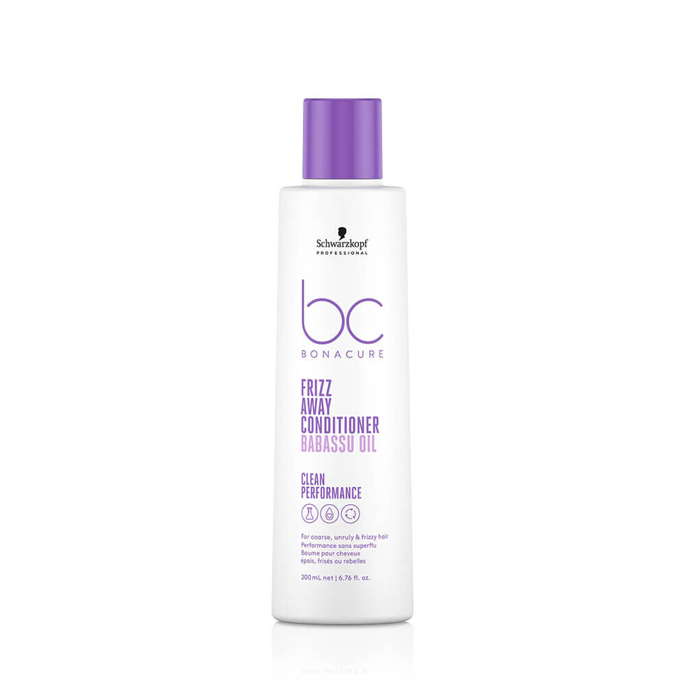 Schwarzkopf Professional Bonacure CP Après-shampooing Anti-frisottis 200ml Schwarzkopf Professional Bonacure CP Après-shampooing Anti-frisottis 200ml
