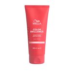 Wella Professionals Invigo Color Brilliance Apr&egrave;s-shampoing pour cheveux color&eacute;s fins &agrave; moyens 200ml