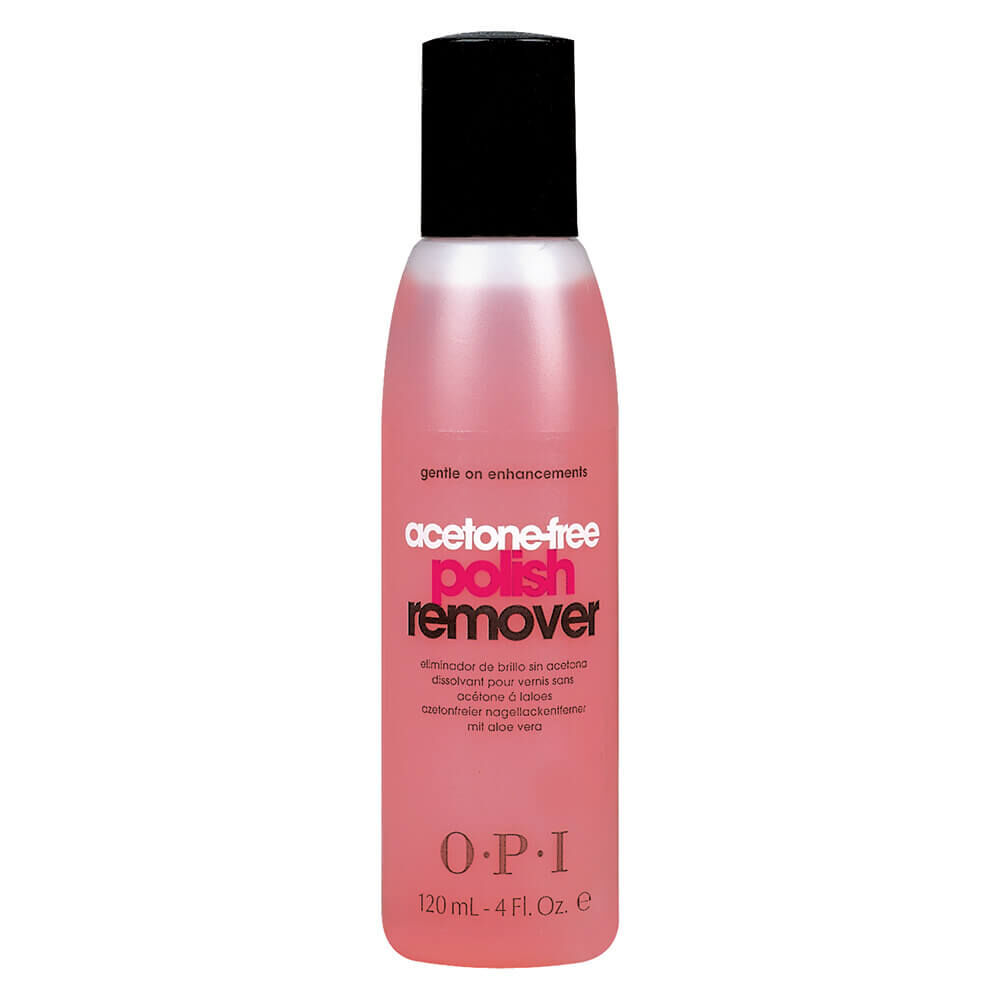 OPI Dissolvant sans acétone 110ml OPI Dissolvant sans acétone 110ml