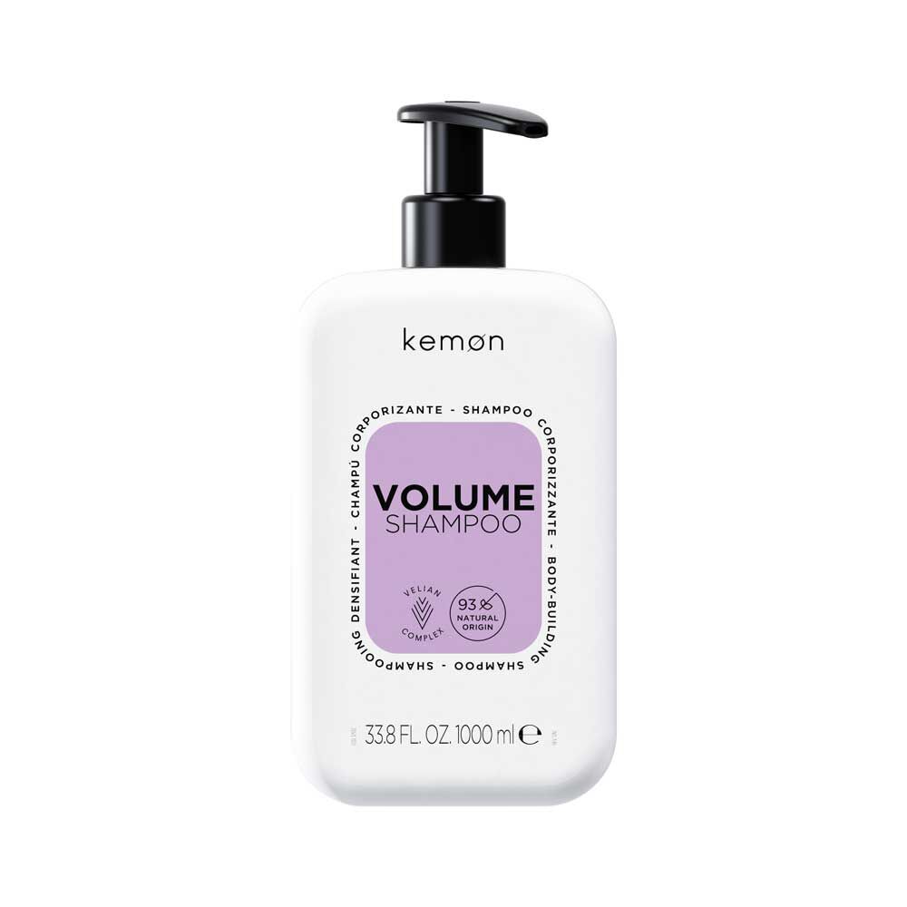 Kemon Care Shampooing Volume 1L Kemon Care Shampooing Volume 1L