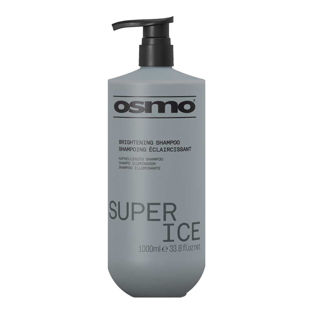 Osmo Super Ice Shampoing &Eacute;claircissant 1L