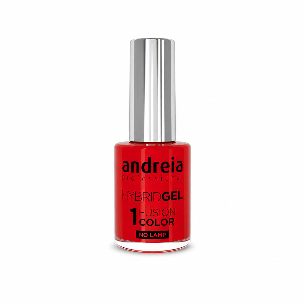 Andreia Professional Hybrid Gel Charmed Collection H96 Rouge Orang&eacute; 10.5ml