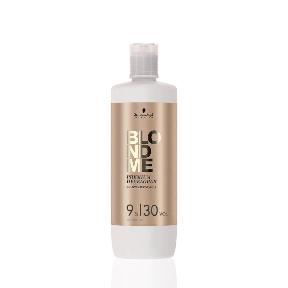 Schwarzkopf Professional Blond Me Premium Ontwikkelaar 9%-30Vol 1L