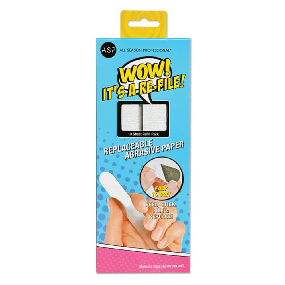 ASP Nailfile Refill 240 10pcs ASP Nailfile Refill 240 10pcs