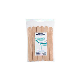 Sibel Spatula Wood 15.5cm 10pcs/7410512