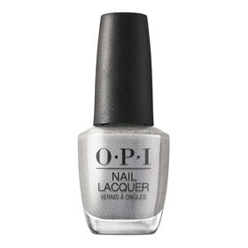 OPI Nail Laquer Vernis &agrave; Ongles - Good Enough to Treat Collection - OPI&rsquo;m Frosted 15ml