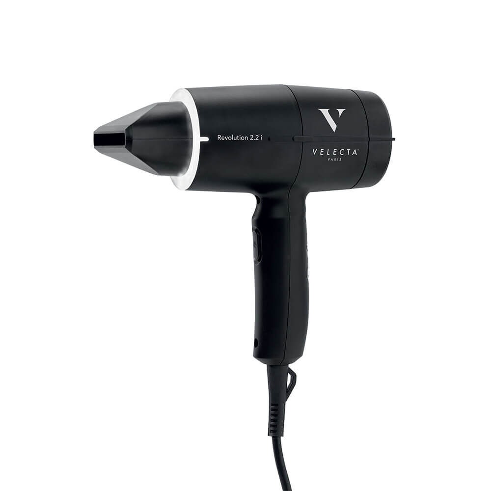 Velecta Paramount Haardroger Revolution 2.2i Black Absolu