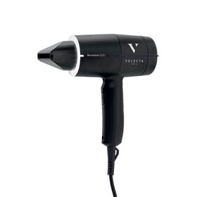 Velecta Paramount Haardroger Revolution 2.2i Black Absolu