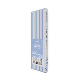 Andreia Professional Straight Washable Pro File 10 stuks