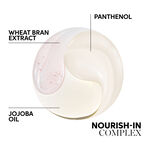 Wella Professionals Nutricurls Shampoing pour cheveux ondulés 1L